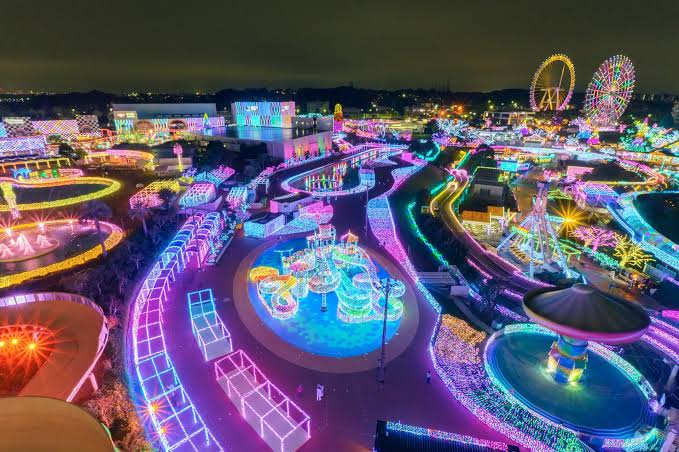 (ခရီးသွားလုပ်ငန်း) Yomiuri Land