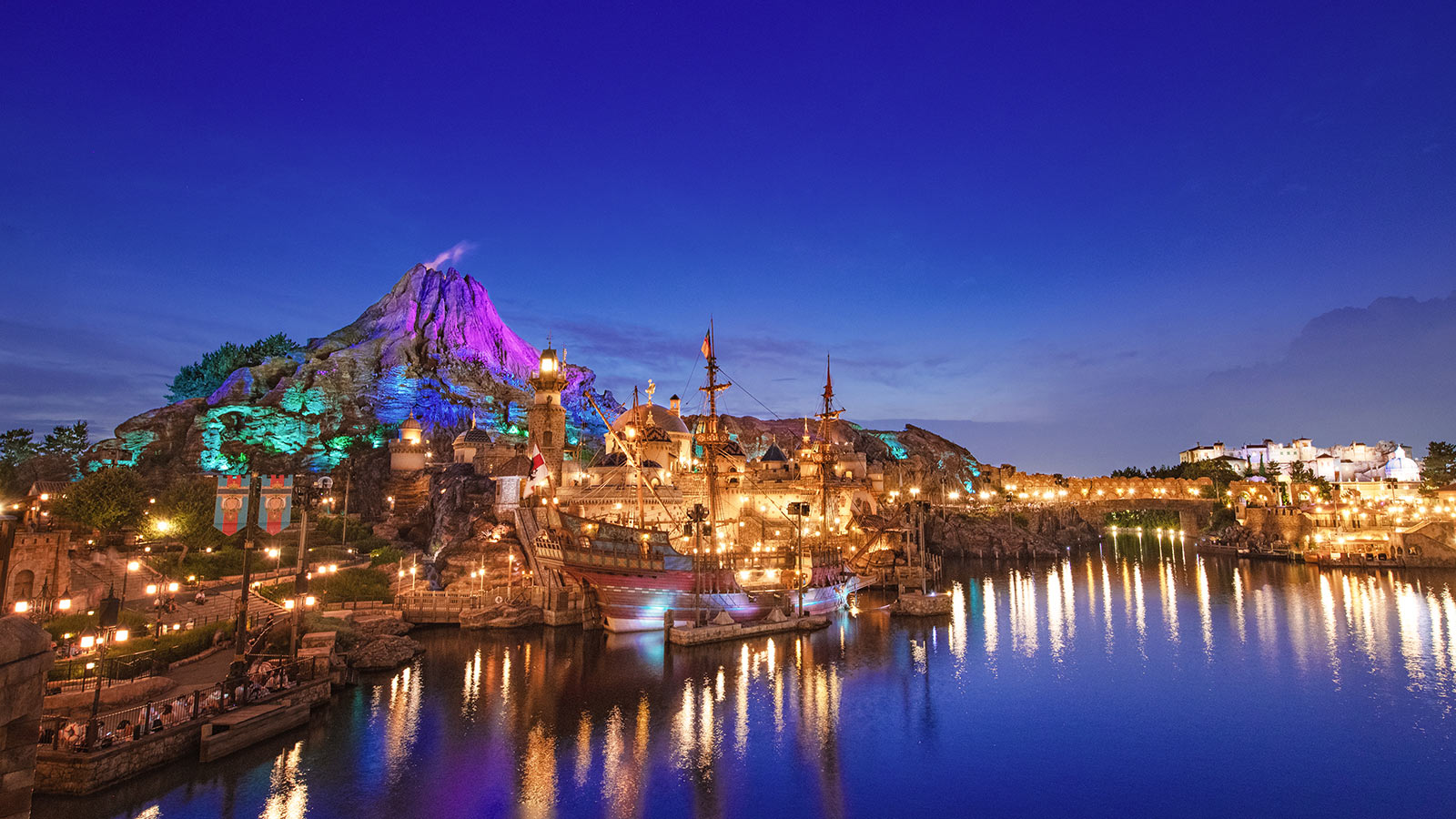 (Tourism) Tokyo Disney Sea